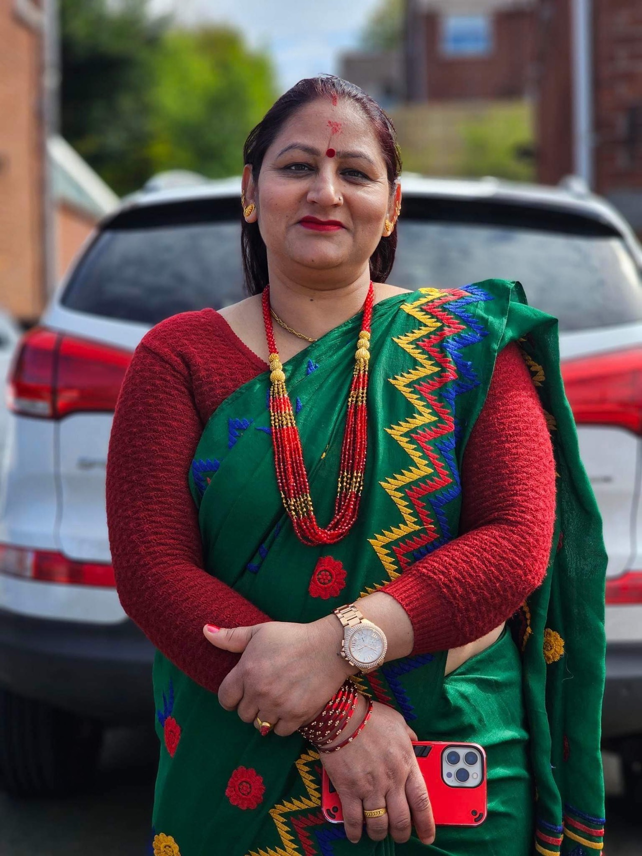 Parbati Kandel