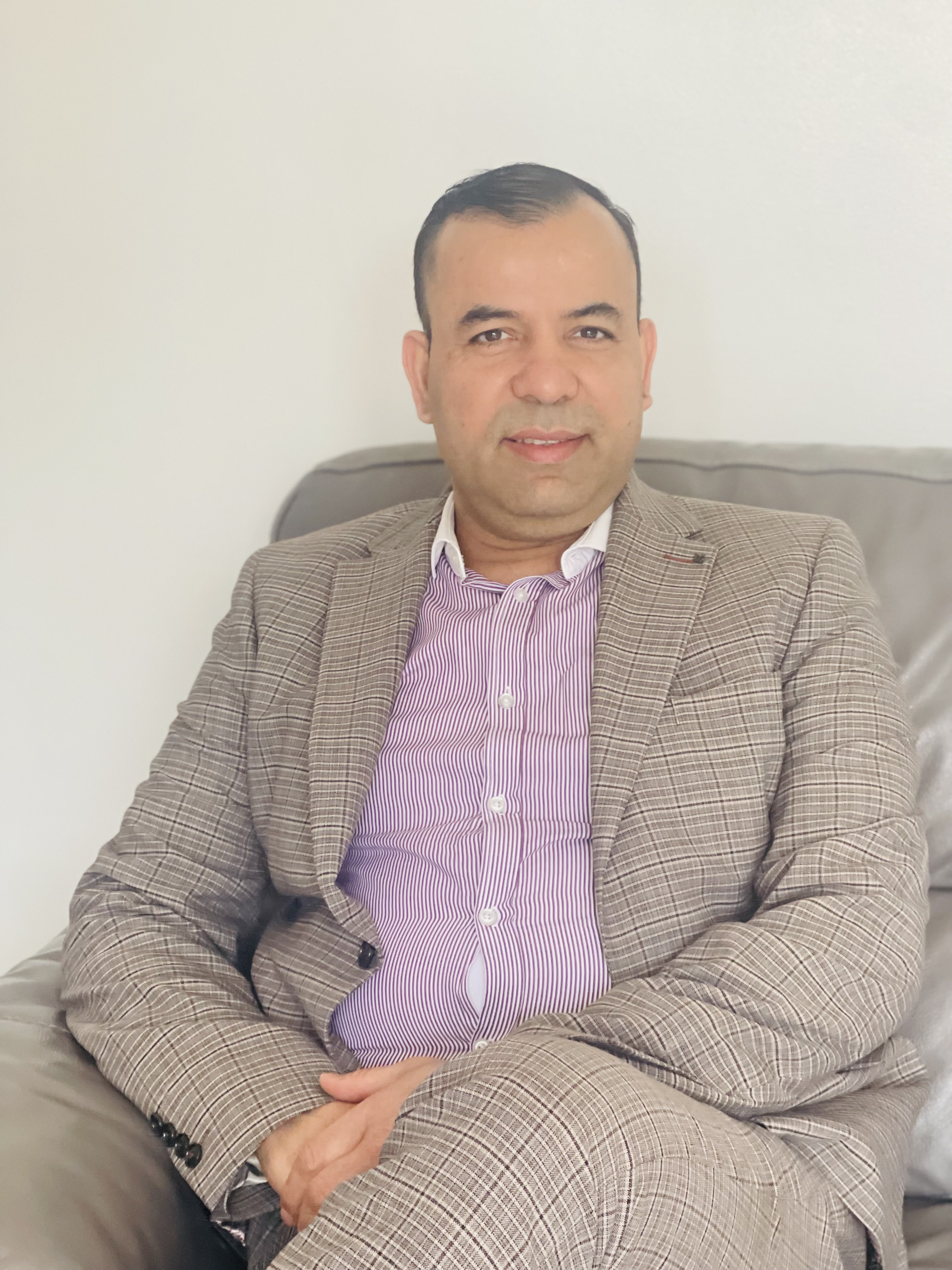 Ram Chandra Subedi